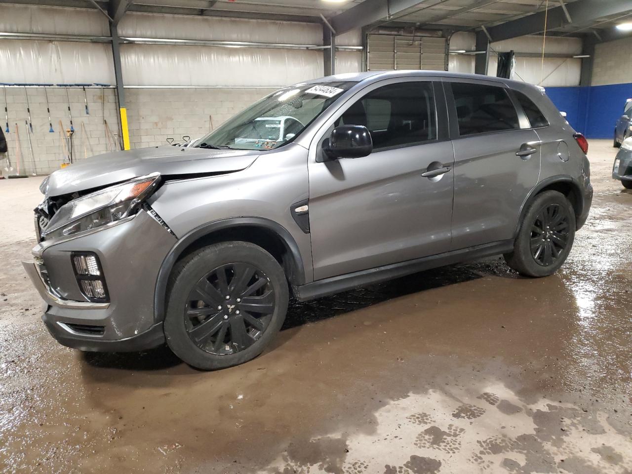 MITSUBISHI OUTLANDER 2021 ja4apuau6mu021503