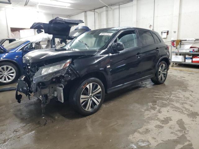 MITSUBISHI OUTLANDER 2021 ja4apuau6mu027298