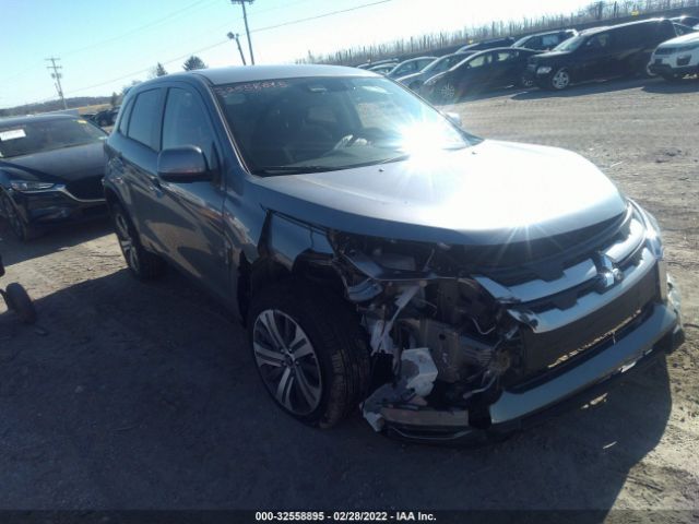 MITSUBISHI OUTLANDER SPORT 2021 ja4apuau6mu034493