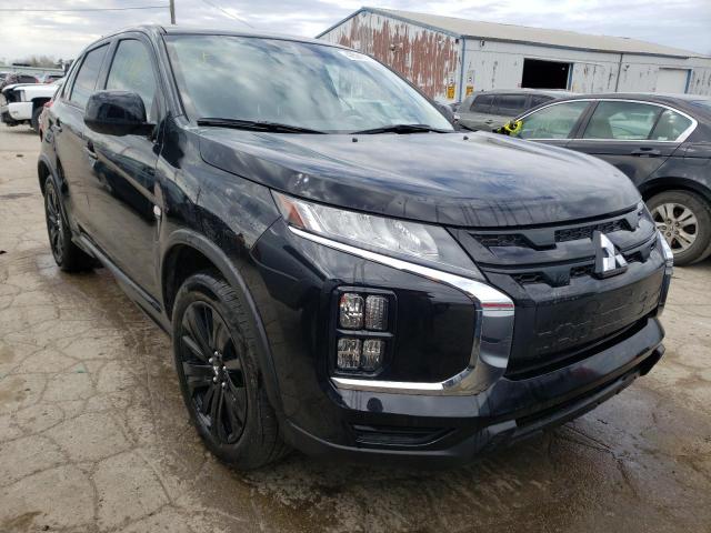 MITSUBISHI OUTLANDER 2022 ja4apuau6nu001737