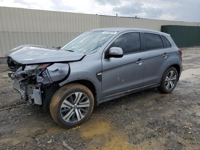 MITSUBISHI OUTLANDER 2022 ja4apuau6nu015704