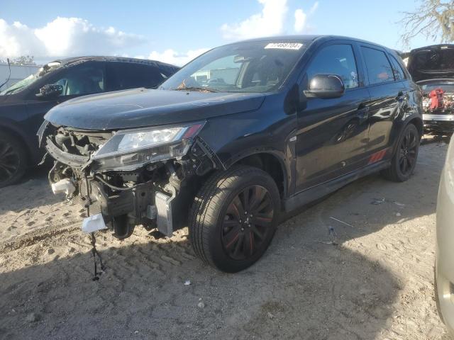 MITSUBISHI OUTLANDER 2021 ja4apuau7mu012101