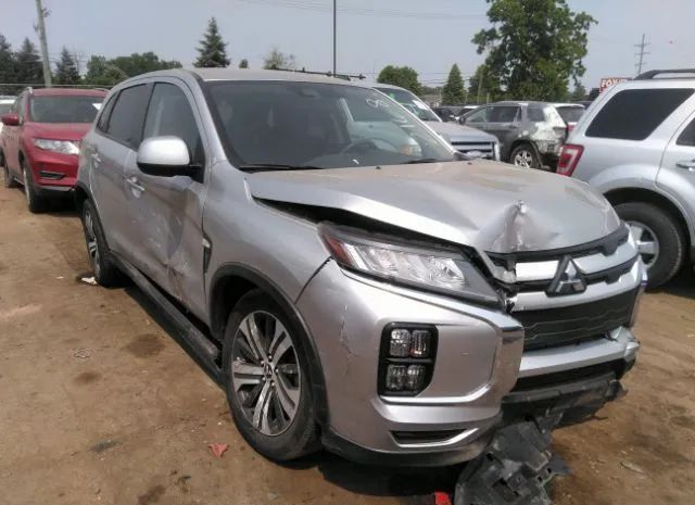 MITSUBISHI OUTLANDER SPORT 2021 ja4apuau7mu032168