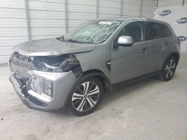 MITSUBISHI OUTLANDER 2021 ja4apuau7mu035233