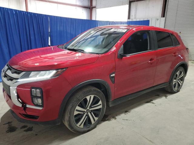 MITSUBISHI OUTLANDER 2021 ja4apuau8mu005187