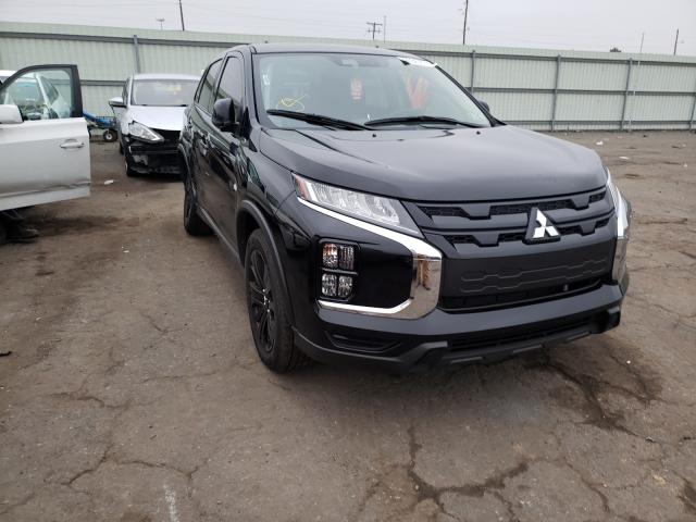 MITSUBISHI OUTLANDER 2021 ja4apuau8mu014214