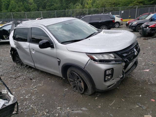 MITSUBISHI OUTLANDER 2021 ja4apuau8mu020241