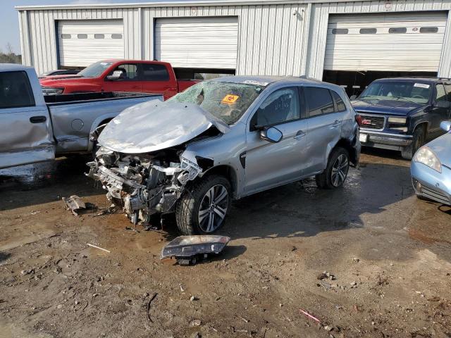 MITSUBISHI OUTLANDER 2021 ja4apuau8mu021521