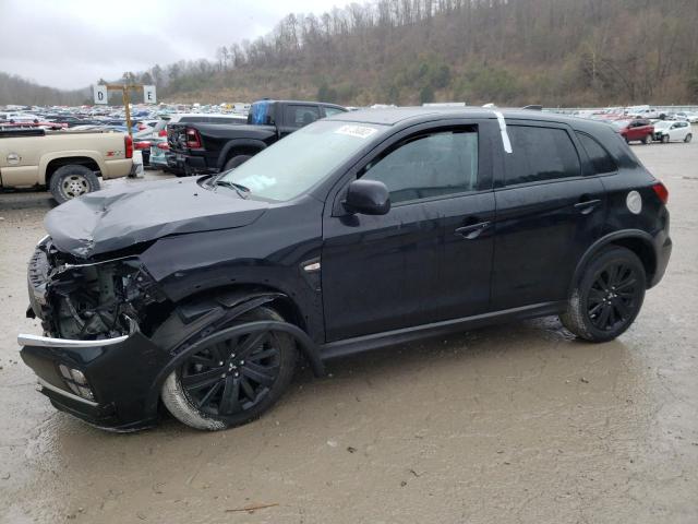 MITSUBISHI OUTLANDER 2021 ja4apuau8mu028713