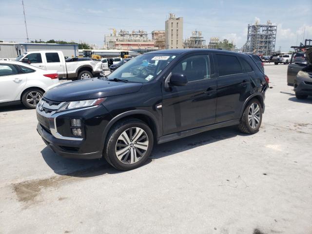 MITSUBISHI OUTLANDER 2021 ja4apuau8mu032549