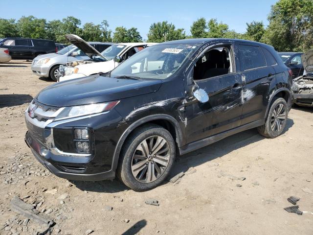 MITSUBISHI OUTLANDER 2021 ja4apuau8mu033250