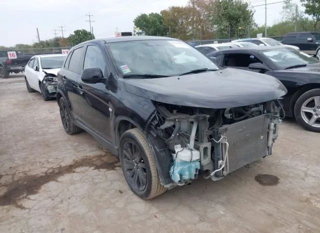 MITSUBISHI OUTLANDER 2021 ja4apuau9mu001035