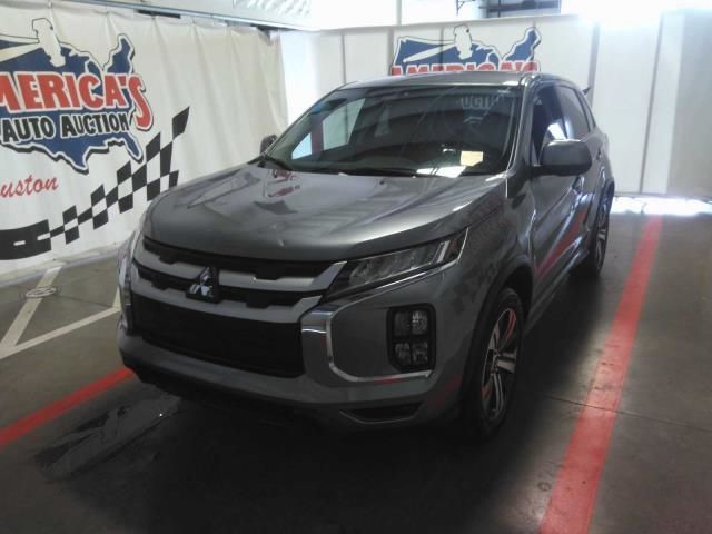 MITSUBISHI OUTLANDER SPORT 2021 ja4apuau9mu005845