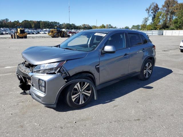 MITSUBISHI OUTLANDER 2021 ja4apuau9mu008230