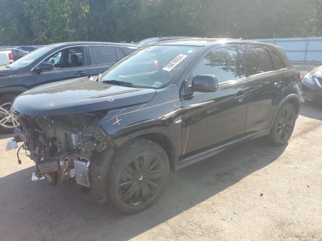 MITSUBISHI OUTLANDER 2021 ja4apuau9mu011354