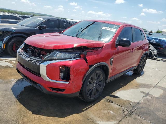 MITSUBISHI OUTLANDER 2021 ja4apuau9mu013878