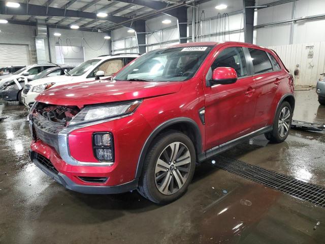 MITSUBISHI OUTLANDER 2021 ja4apuau9mu020345