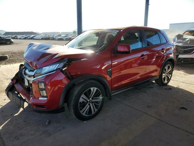 MITSUBISHI OUTLANDER 2022 ja4apuau9nu003580