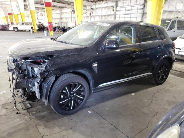 MITSUBISHI OUTLANDER 2022 ja4apuau9nu018158