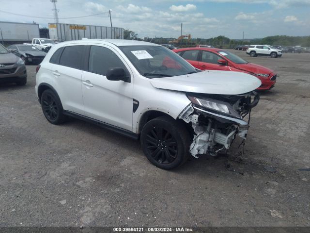 MITSUBISHI OUTLANDER SPORT 2021 ja4apuauxmu001528