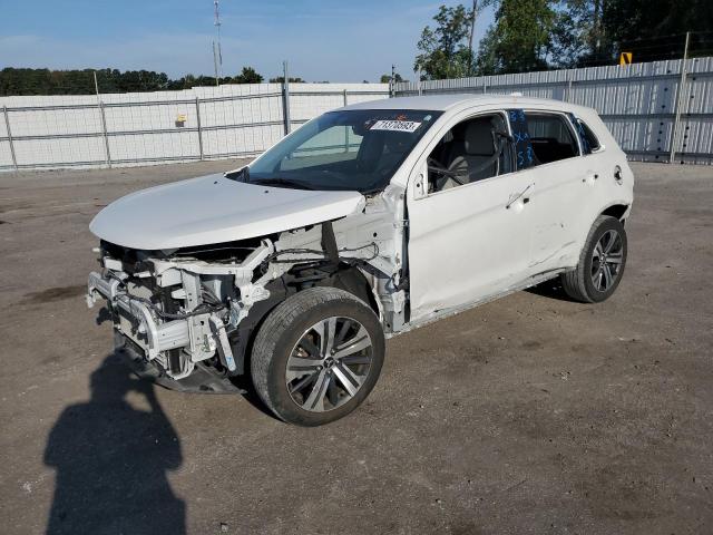 MITSUBISHI OUTLANDER 2021 ja4apuauxmu004753