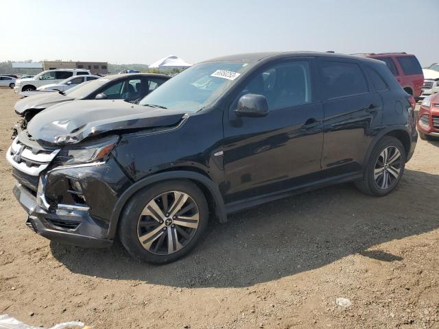 MITSUBISHI OUTLANDER 2021 ja4apuauxmu005787