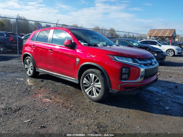 MITSUBISHI OUTLANDER SPORT 2021 ja4apuauxmu006857