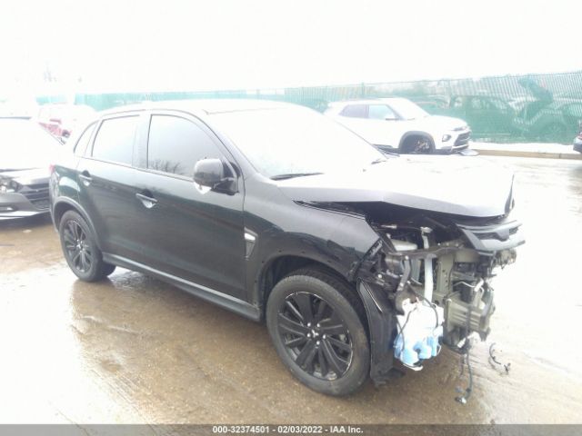 MITSUBISHI OUTLANDER SPORT 2021 ja4apuauxmu006955