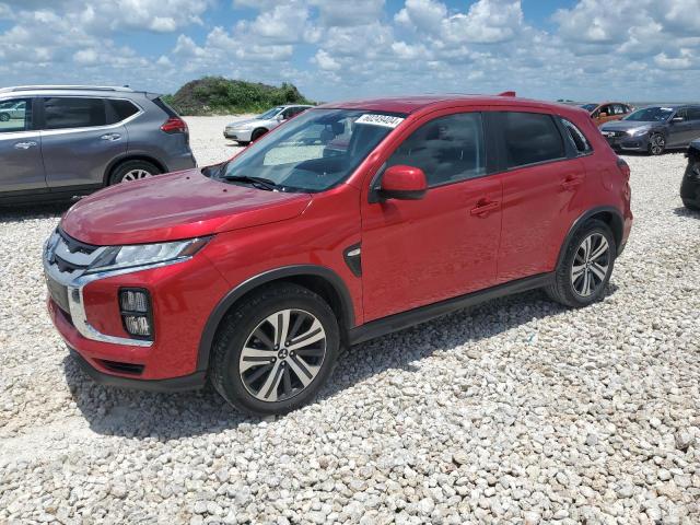 MITSUBISHI OUTLANDER 2021 ja4apuauxmu008740