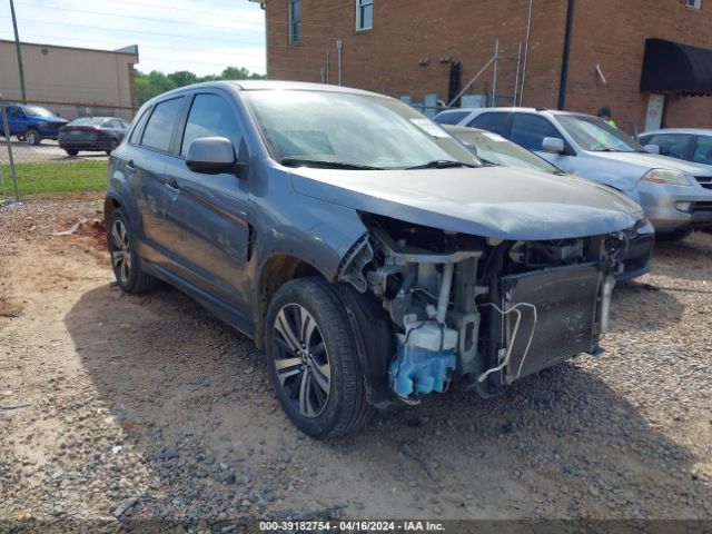 MITSUBISHI OUTLANDER SPORT 2021 ja4apuauxmu010861