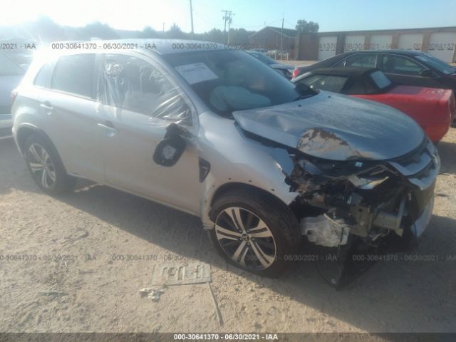 MITSUBISHI OUTLANDER SPORT 2021 ja4apuauxmu012061