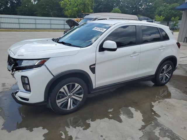 MITSUBISHI OUTLANDER 2021 ja4apuauxmu028275