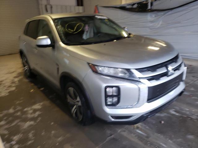 MITSUBISHI OUTLANDER 2021 ja4apuauxmu034836