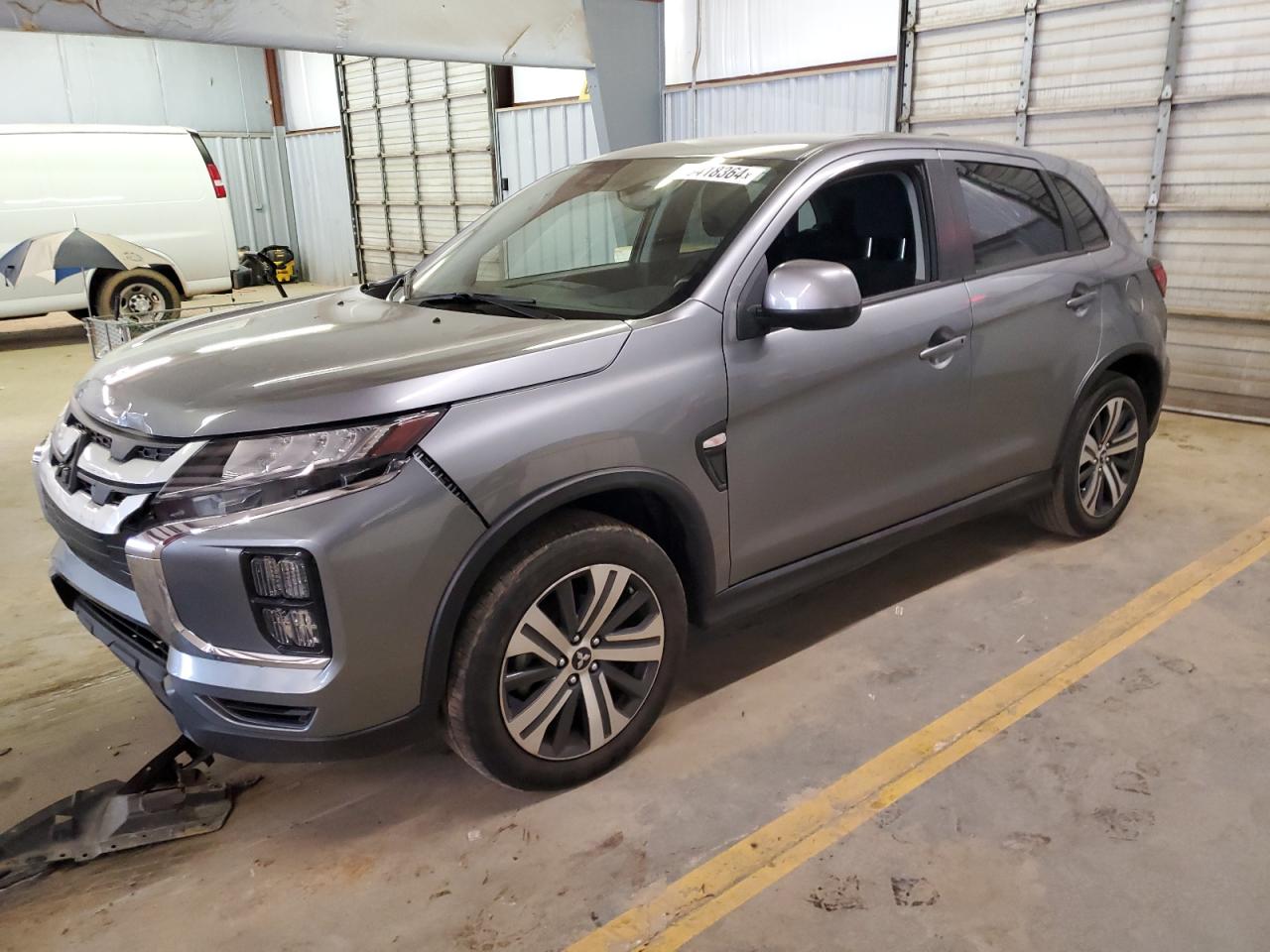 MITSUBISHI OUTLANDER SPORT 2021 ja4apuauxmu036604