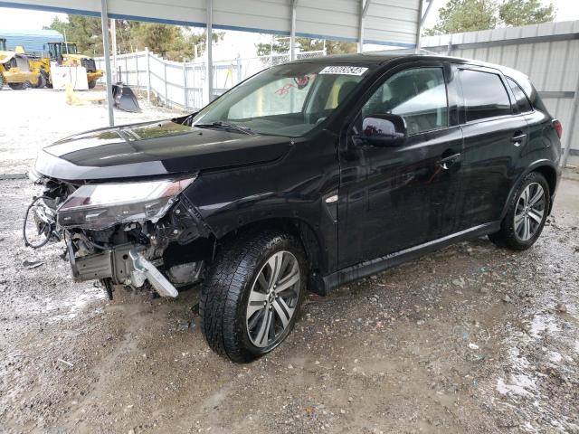 MITSUBISHI OUTLANDER 2022 ja4apuauxnu003930