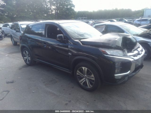 MITSUBISHI OUTLANDER SPORT 2022 ja4apuauxnu009744