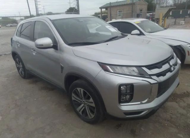 MITSUBISHI OUTLANDER SPORT 2021 ja4apvau1mu005649