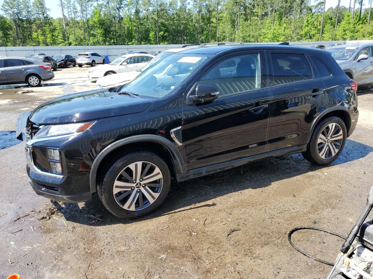 MITSUBISHI OUTLANDER 2021 ja4apvau1mu012794