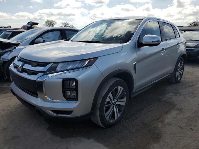 MITSUBISHI OUTLANDER 2021 ja4apvau1mu018742