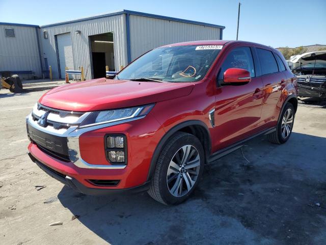 MITSUBISHI OUTLANDER 2021 ja4apvau1mu025772