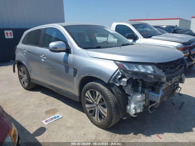 MITSUBISHI OUTLANDER SPORT 2021 ja4apvau1mu026677