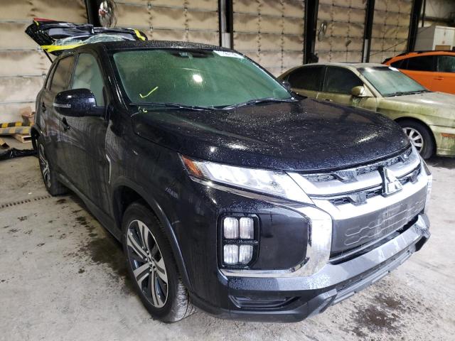 MITSUBISHI OUTLANDER 2021 ja4apvau2mu015767