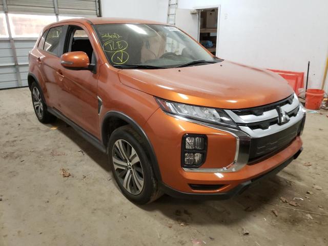 MITSUBISHI OUTLANDER 2022 ja4apvau2nu010635