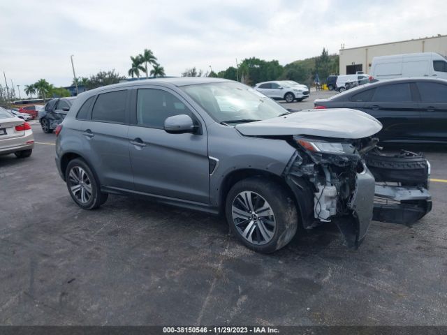 MITSUBISHI OUTLANDER SPORT 2021 ja4apvau3mu018838