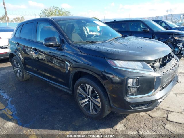 MITSUBISHI OUTLANDER SPORT 2021 ja4apvau3mu031640