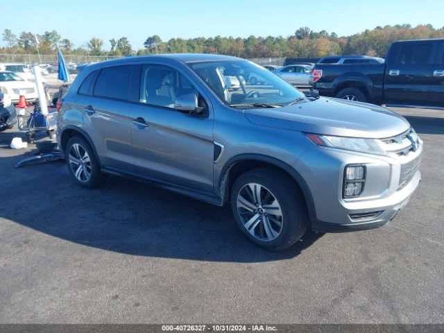 MITSUBISHI OUTLANDER SPORT 2022 ja4apvau3nu007565