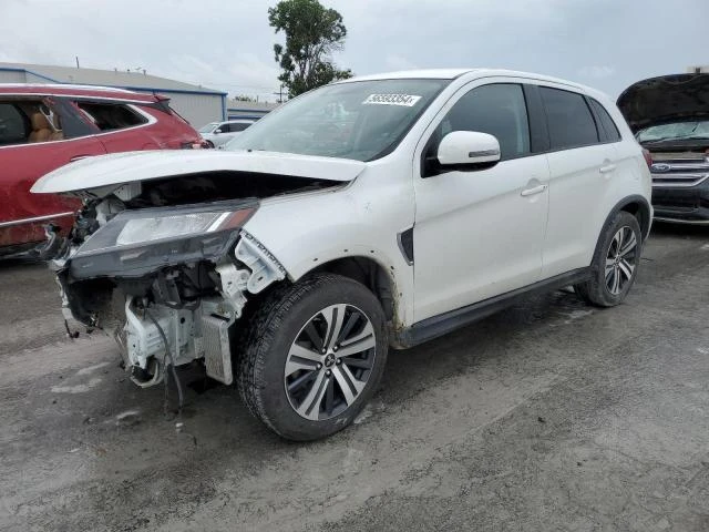 MITSUBISHI OUTLANDER 2021 ja4apvau4mu018637