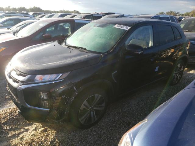 MITSUBISHI OUTLANDER 2021 ja4apvau4mu030271