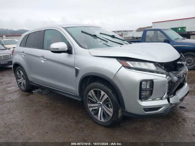 MITSUBISHI OUTLANDER SPORT 2021 ja4apvau5mu011566