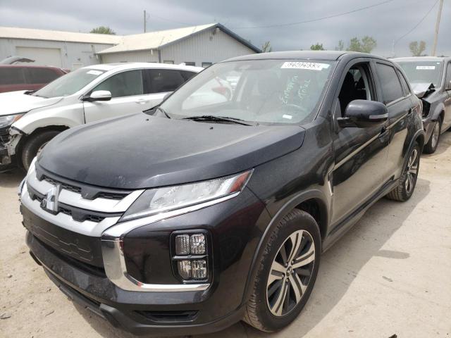 MITSUBISHI OUTLANDER 2021 ja4apvau5mu024883